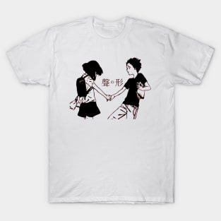 The Shape of Voice Koe no Katachi T-Shirt